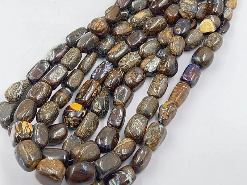 Loong String Strand How to String Beads: 9 Easy Steps for Gemstone Jewellery